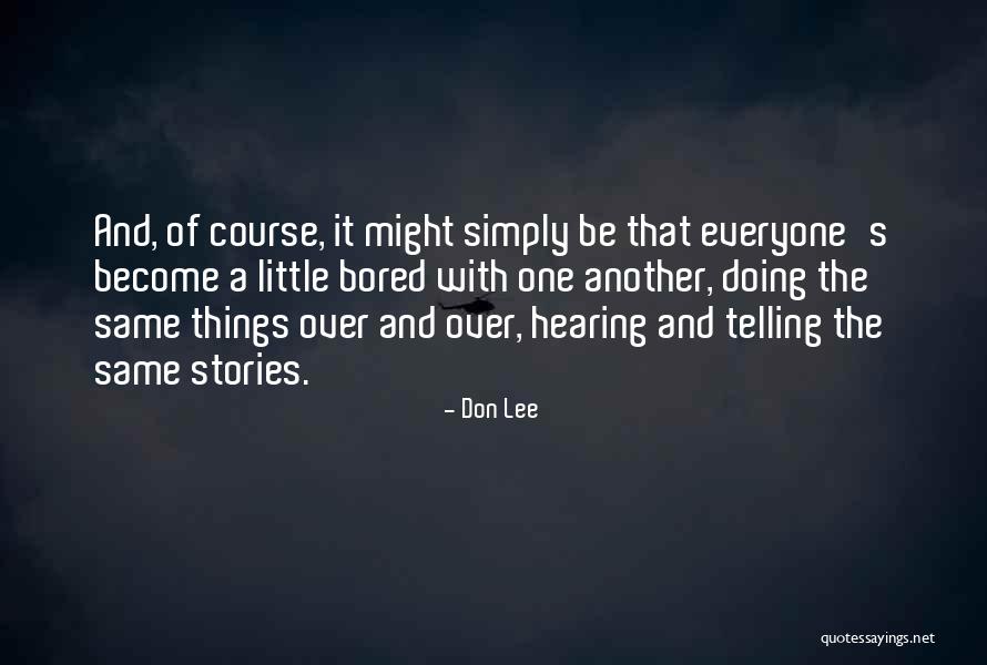 Wise Globalization Quotes By Don Lee Wise Globalization Quotes By Don Lee
