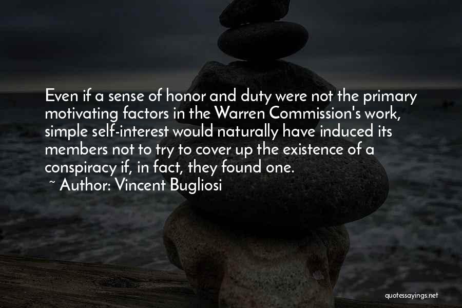 Wise Gospel Quotes By Vincent Bugliosi