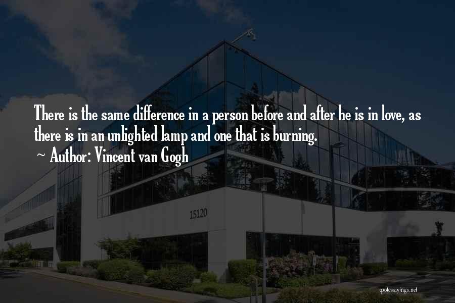 Wise Gospel Quotes By Vincent Van Gogh