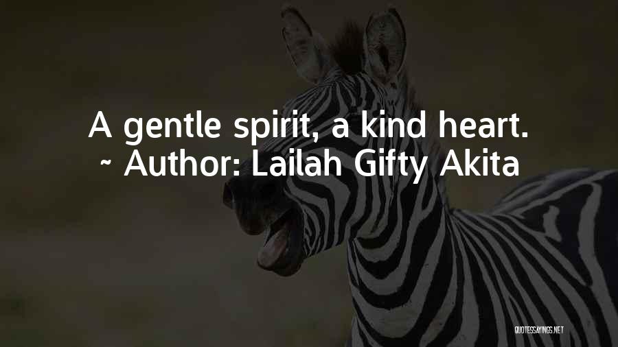 Wise Heart Quotes By Lailah Gifty Akita