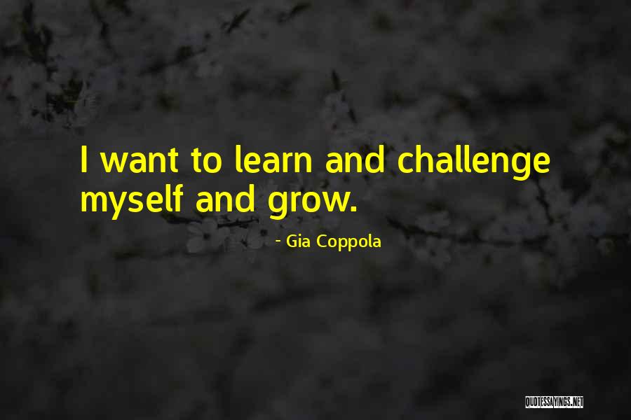 Wise Igbo Quotes By Gia Coppola Wise Igbo Quotes By Gia Coppola
