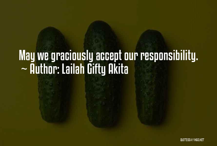 Wise Leaders Quotes By Lailah Gifty Akita