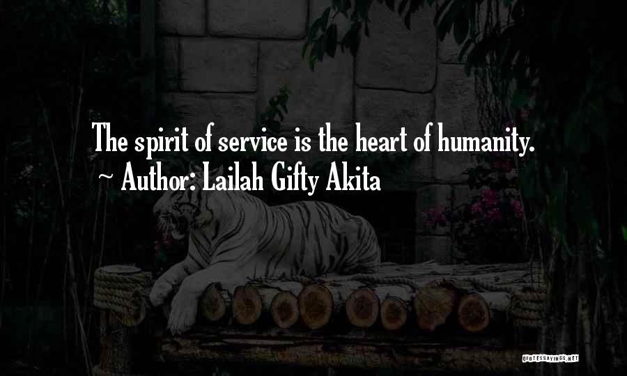 Wise Leaders Quotes By Lailah Gifty Akita