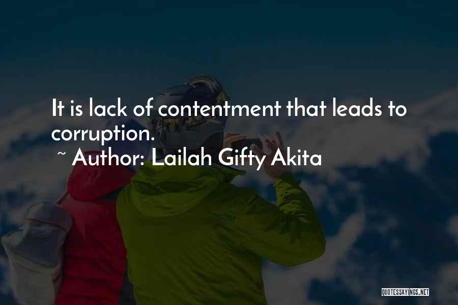 Wise Leaders Quotes By Lailah Gifty Akita