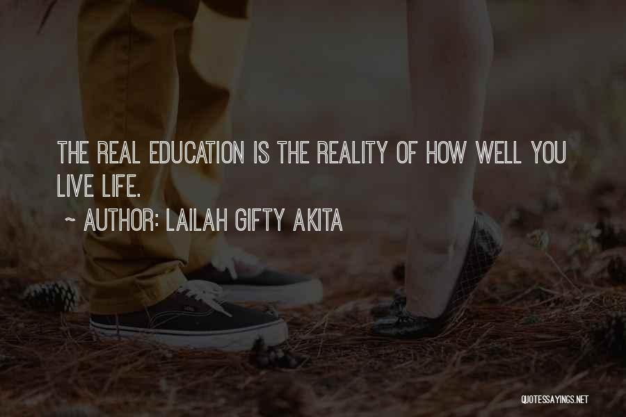 Wise Life Inspirational Quotes By Lailah Gifty Akita