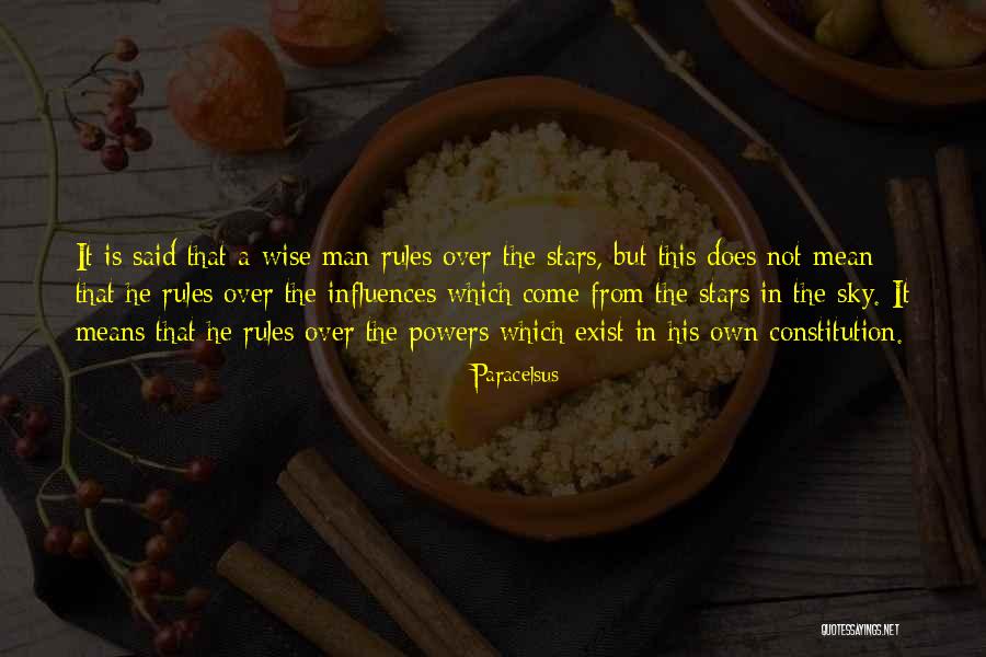 Wise Man Said Quotes By Paracelsus Wise Man Said Quotes By Paracelsus
