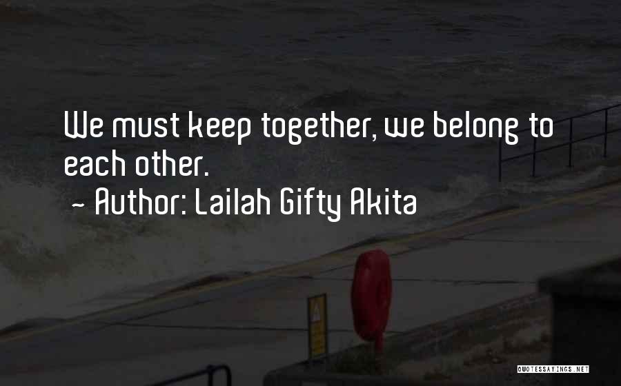 Wise Marriage Advice Quotes By Lailah Gifty Akita