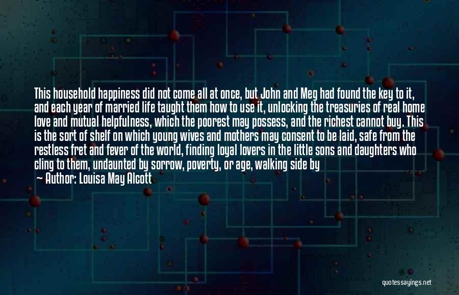 Wise Married Quotes By Louisa May Alcott Wise Married Quotes By Louisa May Alcott
