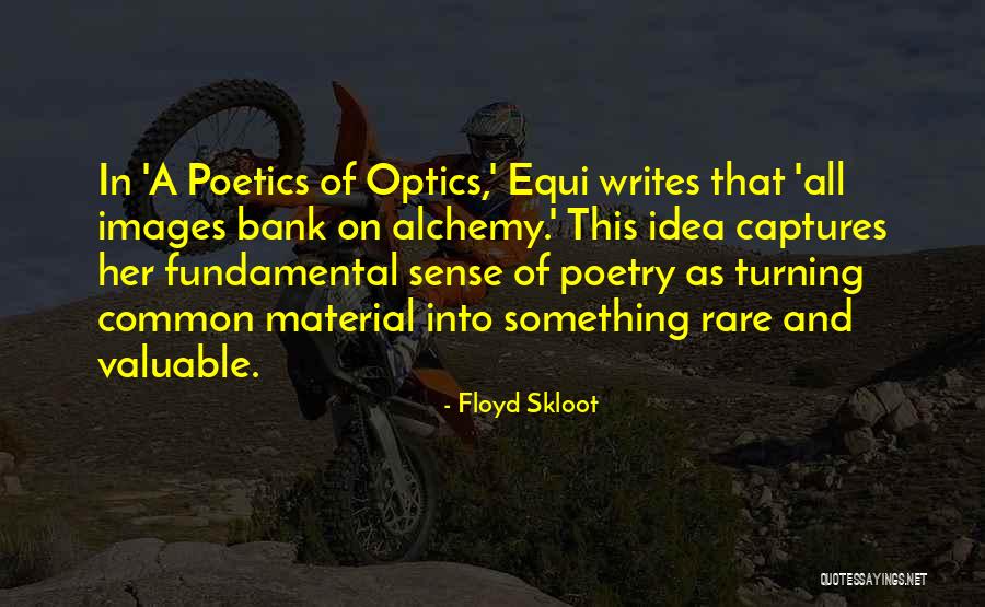 Wise Martial Arts Quotes By Floyd Skloot Wise Martial Arts Quotes By Floyd Skloot