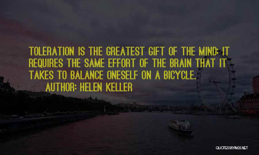 Wise Mind Quotes By Helen Keller