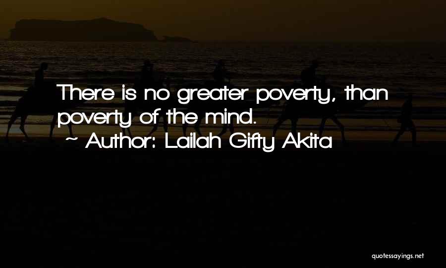 Wise Mind Quotes By Lailah Gifty Akita