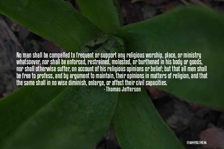 Wise Otherwise Quotes By Thomas Jefferson Wise Otherwise Quotes By Thomas Jefferson