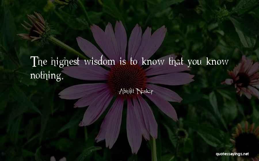Wise Quote Quotes By Abhijit Naskar Wise Quote Quotes By Abhijit Naskar