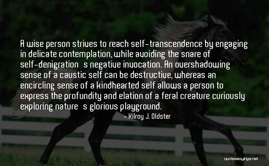 Wise Quotes And Quotes By Kilroy J. Oldster Wise Quotes And Quotes By Kilroy J. Oldster
