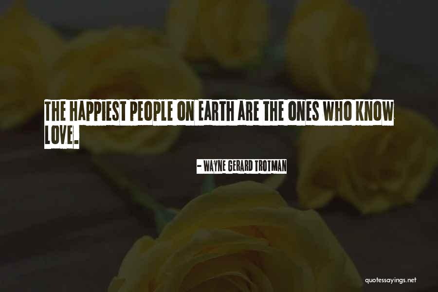 Wise Quotes And Quotes By Wayne Gerard Trotman
