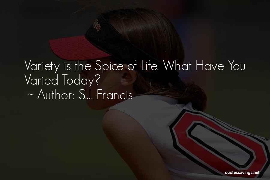Wise Royalty Quotes By S.J. Francis