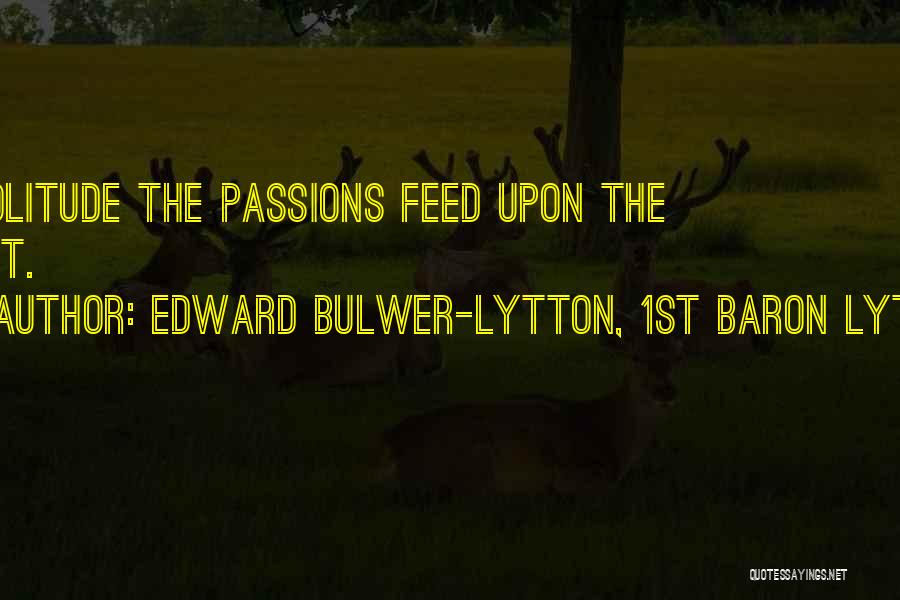 Wise Sayings Business Quotes By Edward Bulwer-Lytton, 1st Baron Lytton