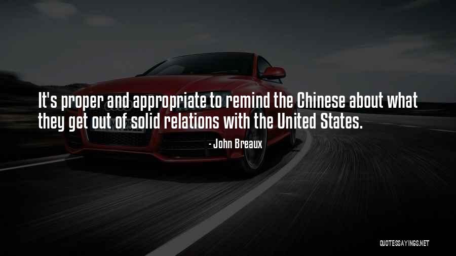 Wise Status Quotes By John Breaux Wise Status Quotes By John Breaux