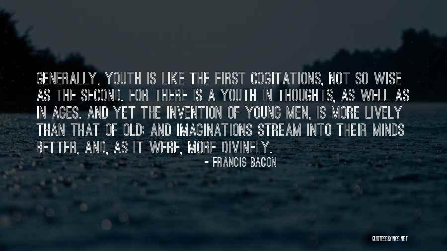 Wise Thoughts Quotes By Francis Bacon Wise Thoughts Quotes By Francis Bacon