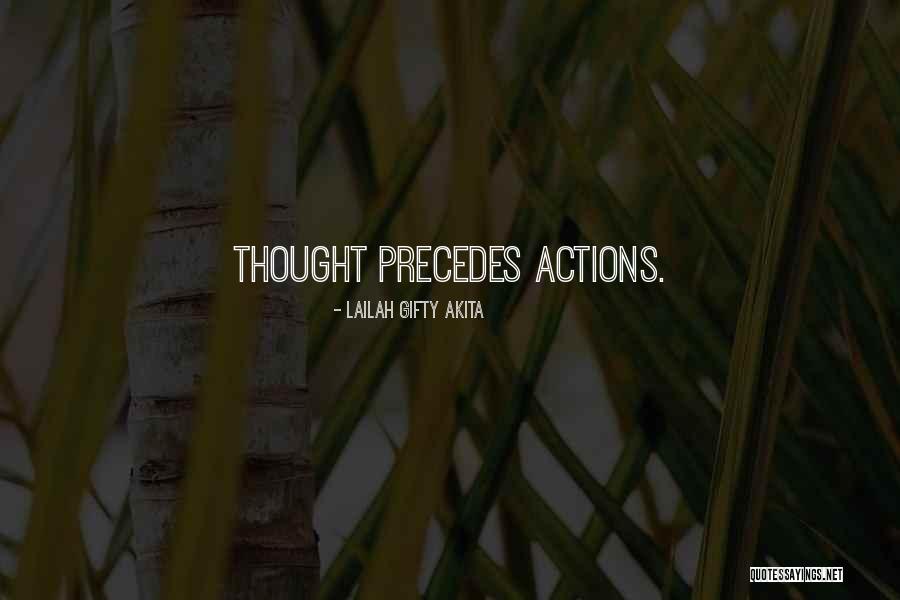 Wise Thoughts Quotes By Lailah Gifty Akita Wise Thoughts Quotes By Lailah Gifty Akita