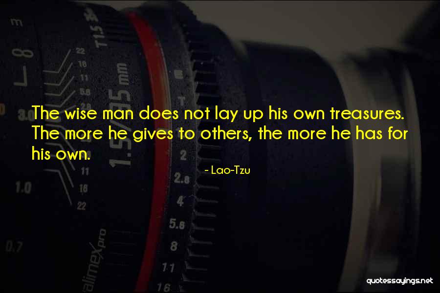 Wise Up Quotes By Lao-Tzu Wise Up Quotes By Lao-Tzu