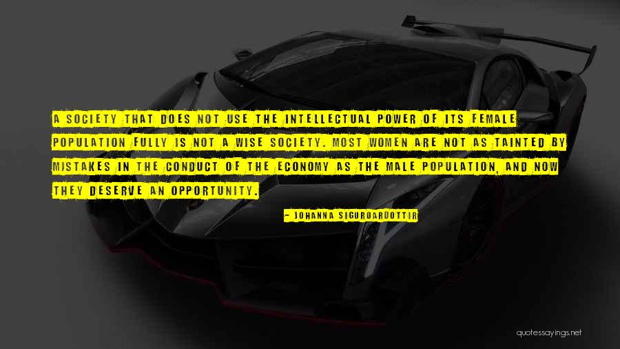 Wise Use Of Power Quotes By Johanna Siguroardottir Wise Use Of Power Quotes By Johanna Siguroardottir