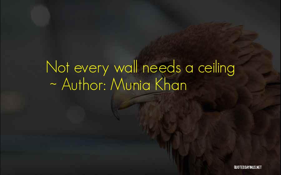Wise Word Quotes By Munia Khan