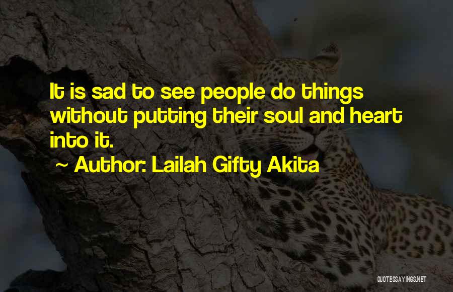 Wise Words And Quotes By Lailah Gifty Akita