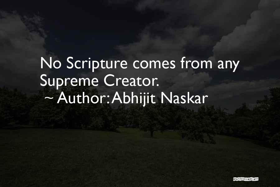Wise Words And Wisdom Quotes By Abhijit Naskar