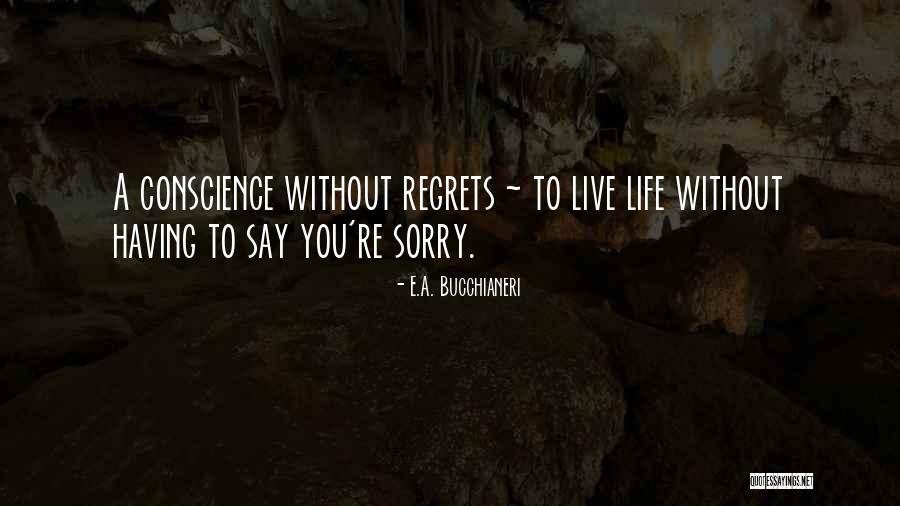 Wise Words Quotes Quotes By E.A. Bucchianeri Wise Words Quotes Quotes By E.A. Bucchianeri
