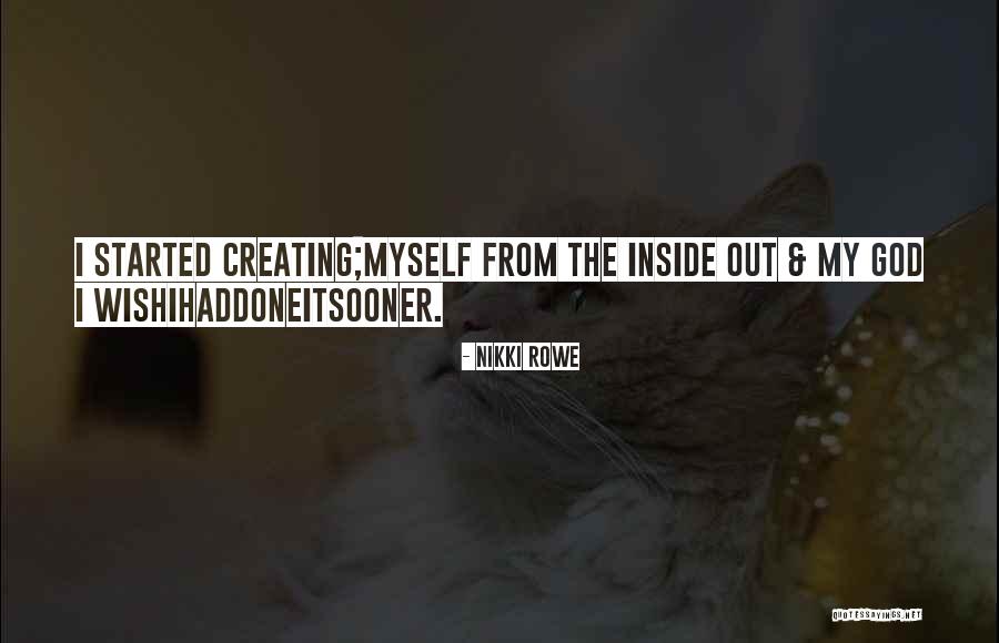 Wise Words Quotes Quotes By Nikki Rowe Wise Words Quotes Quotes By Nikki Rowe