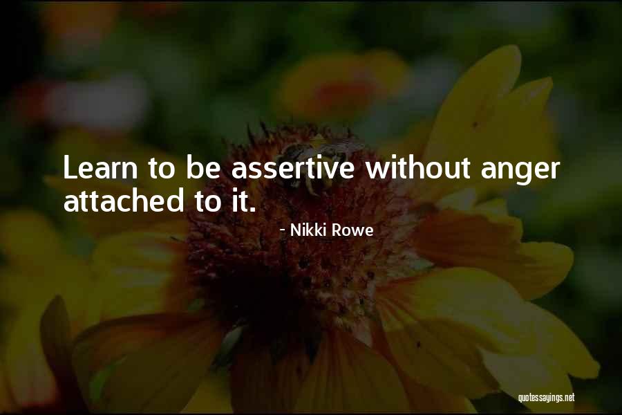 Wise Words Quotes Quotes By Nikki Rowe Wise Words Quotes Quotes By Nikki Rowe