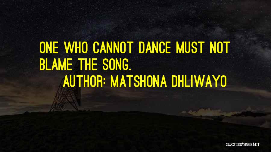 Wise Words Sayings And Quotes By Matshona Dhliwayo