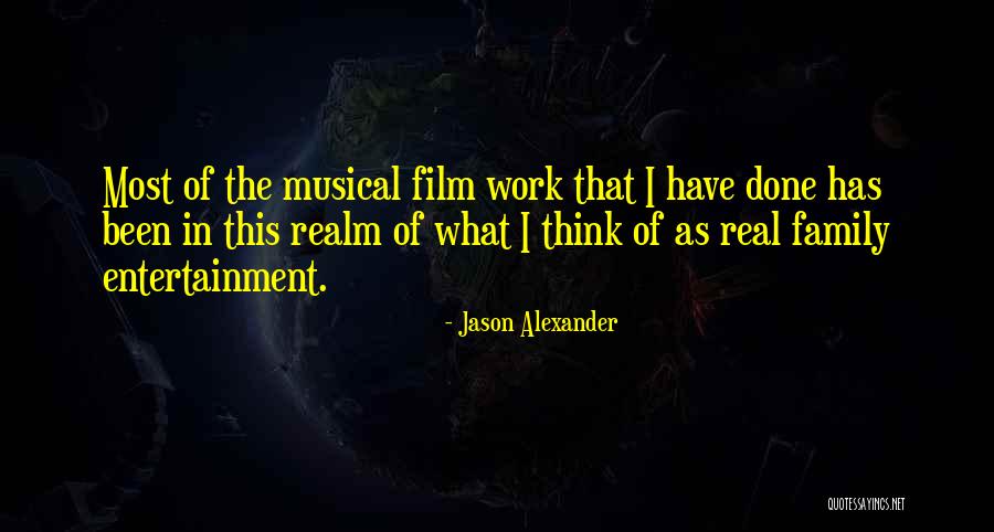 Wiseasses Quotes By Jason Alexander Wiseasses Quotes By Jason Alexander