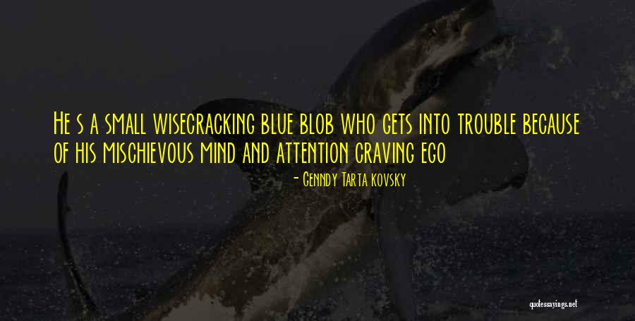 Wisecracking Quotes By Genndy Tarta Kovsky Wisecracking Quotes By Genndy Tarta Kovsky