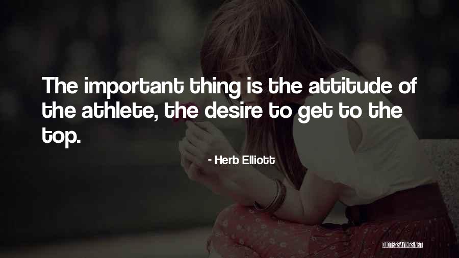 Wisecracking Quotes By Herb Elliott Wisecracking Quotes By Herb Elliott