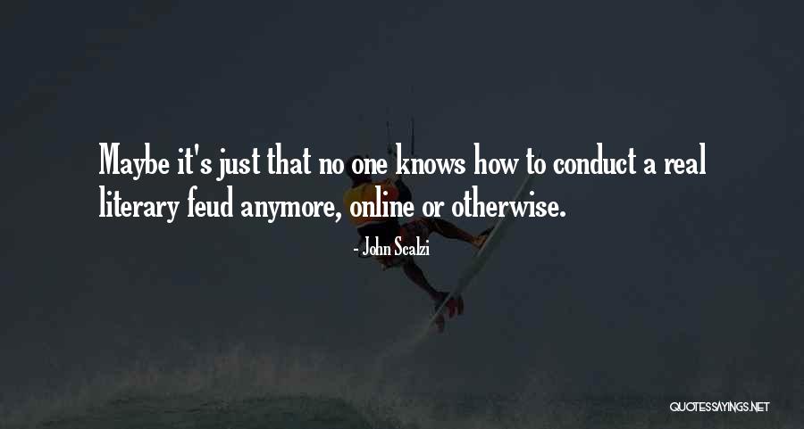 Wisecracking Quotes By John Scalzi Wisecracking Quotes By John Scalzi