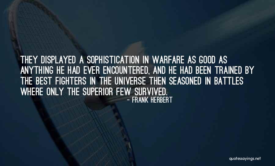 Wiseguy Season Quotes By Frank Herbert Wiseguy Season Quotes By Frank Herbert