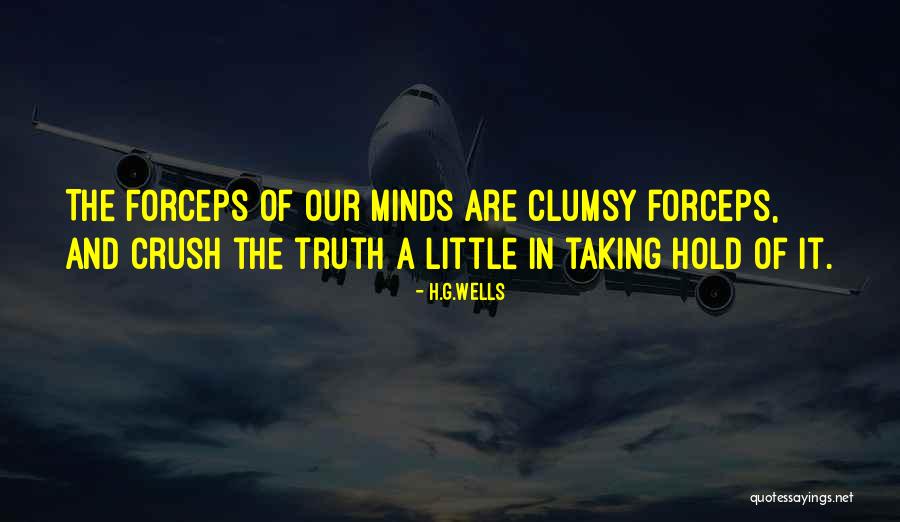 Wisely Adp Quotes By H.G.Wells Wisely Adp Quotes By H.G.Wells