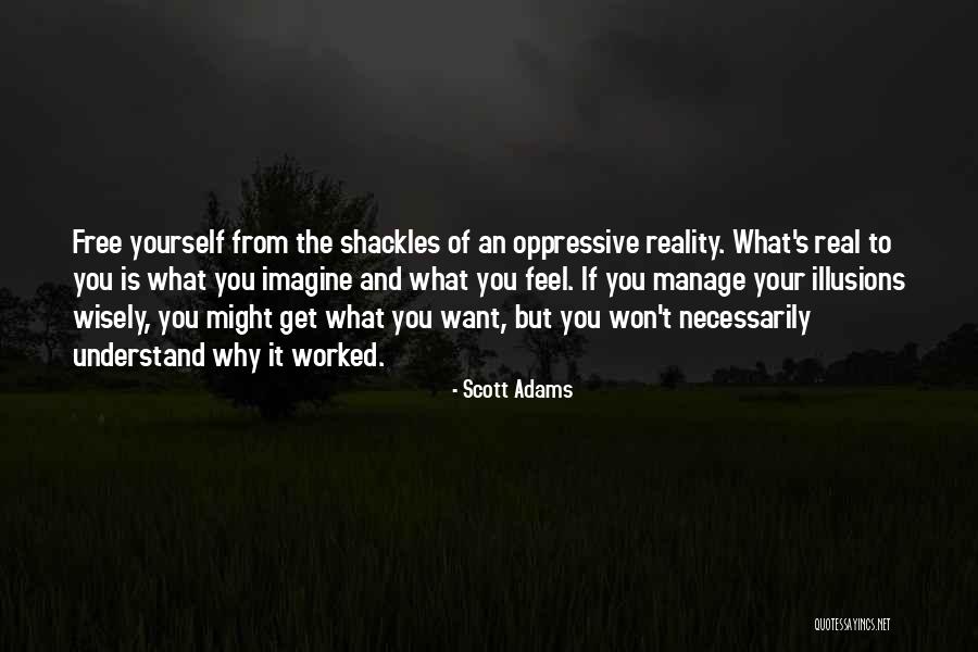 Wisely Quotes By Scott Adams