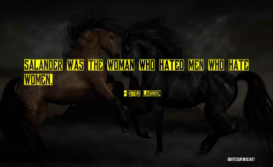 Wisener Field Quotes By Stieg Larsson Wisener Field Quotes By Stieg Larsson