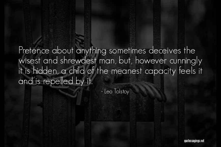 Wisest Man Quotes By Leo Tolstoy