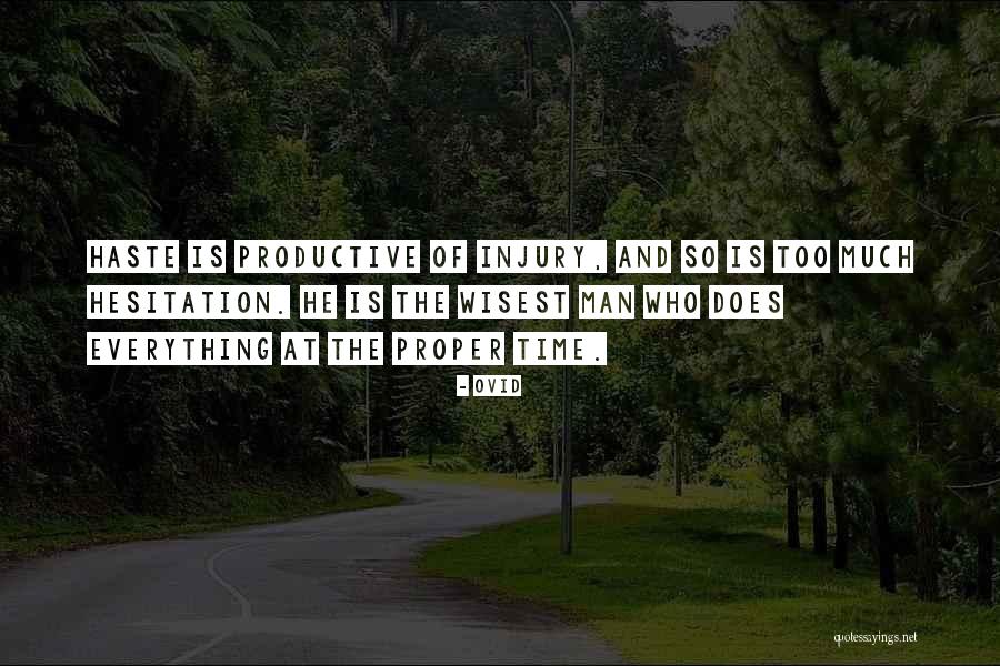Wisest Man Quotes By Ovid Wisest Man Quotes By Ovid