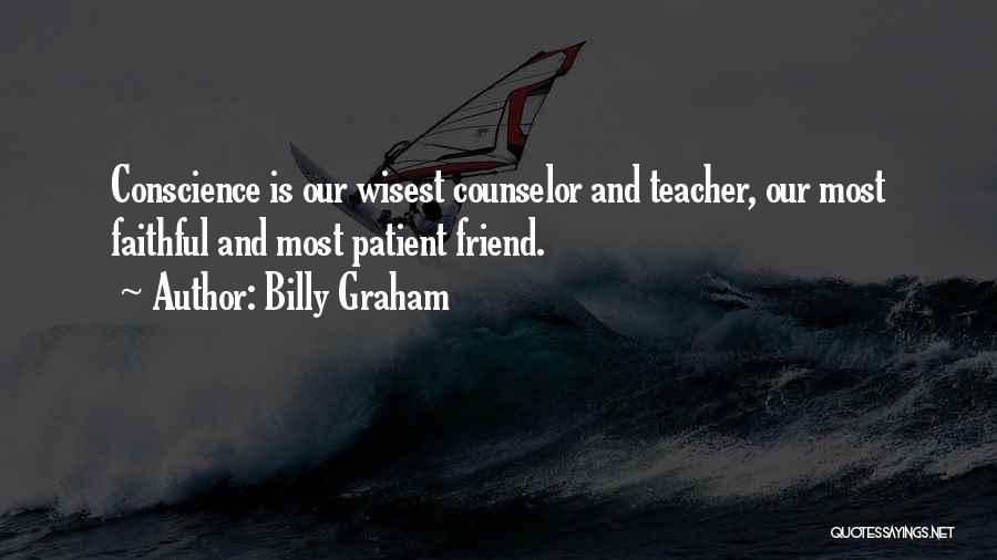 Wisest Quotes By Billy Graham