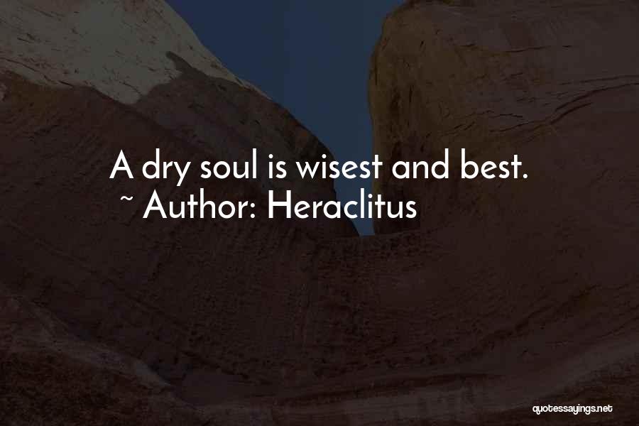Wisest Quotes By Heraclitus