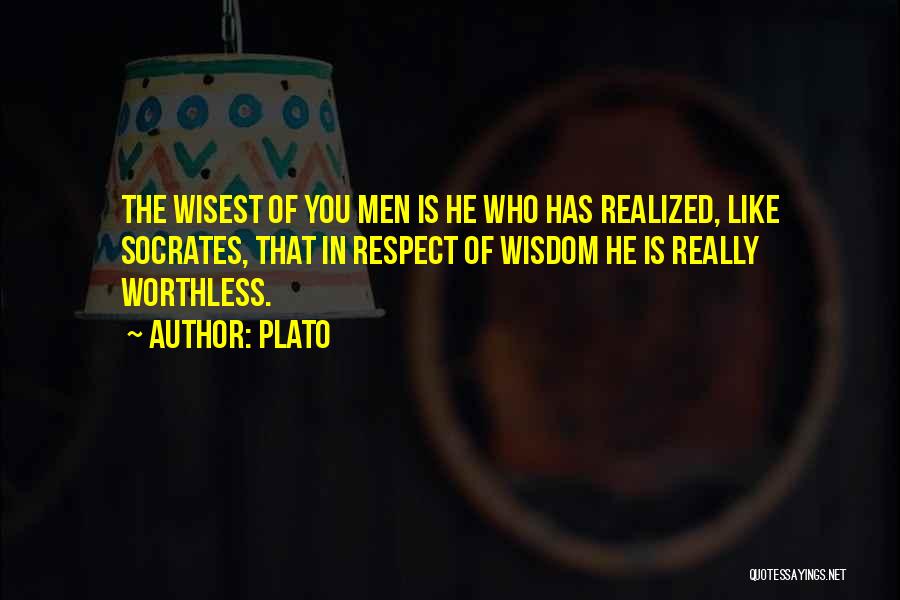 Wisest Quotes By Plato