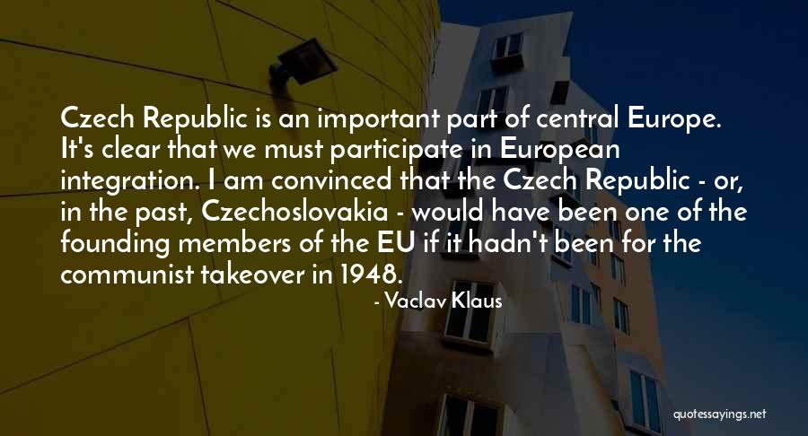 Wisewords Quotes By Vaclav Klaus Wisewords Quotes By Vaclav Klaus