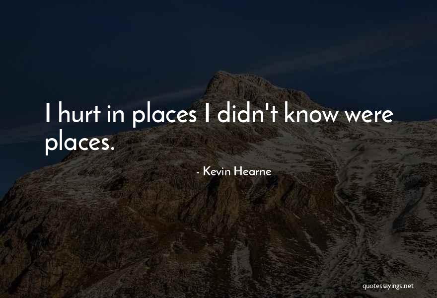 Wisf Quotes By Kevin Hearne Wisf Quotes By Kevin Hearne