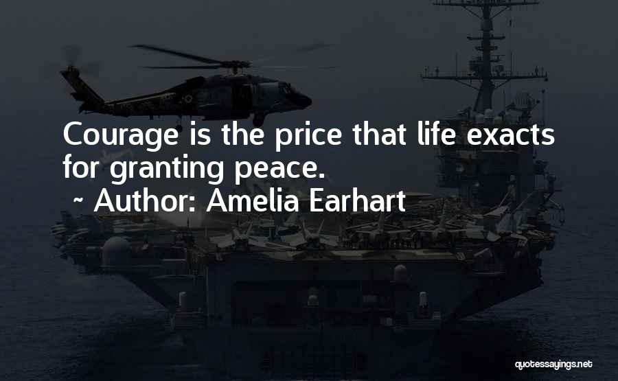 Wish Granting Quotes By Amelia Earhart