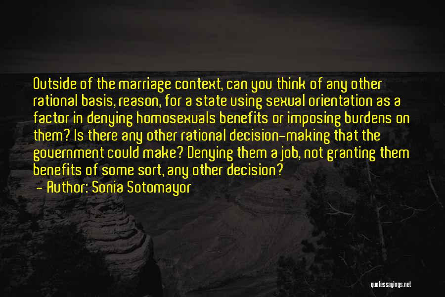 Wish Granting Quotes By Sonia Sotomayor